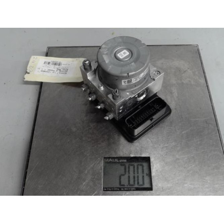 Bloc ABS (freins anti-blocage) RENAULT MEGANE 4 Photo n°1