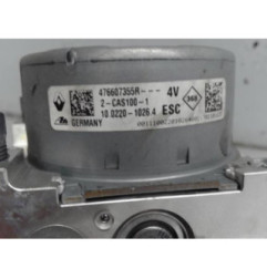 Bloc ABS (freins anti-blocage) RENAULT MEGANE 4