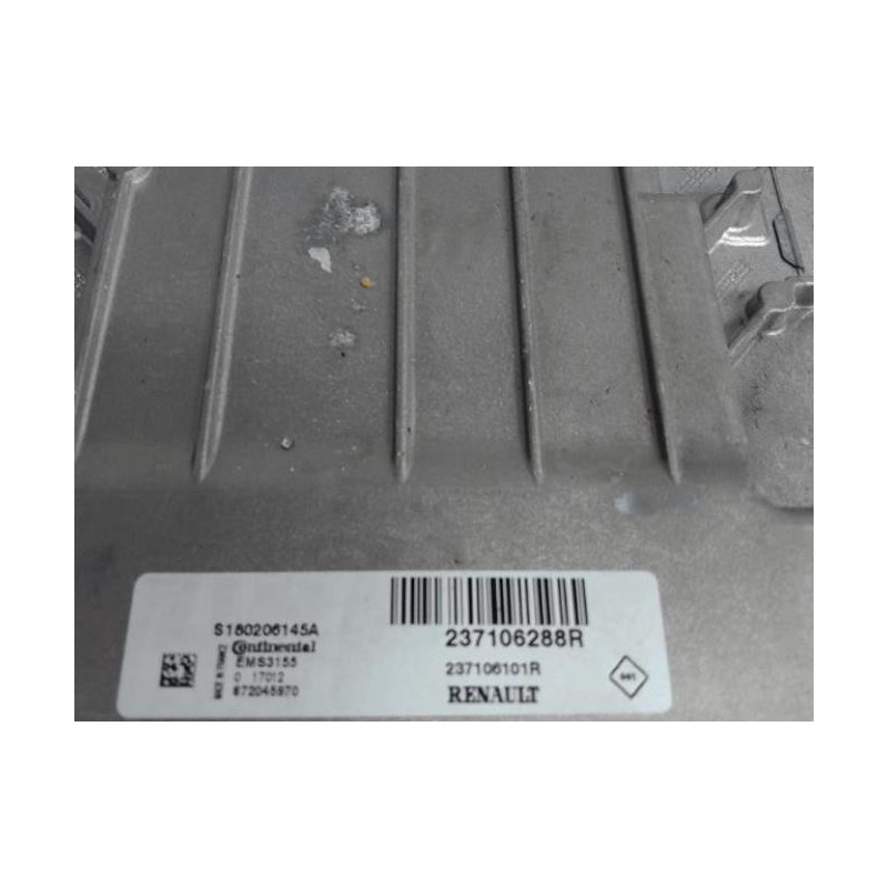 Calculateur moteur RENAULT MEGANE 4