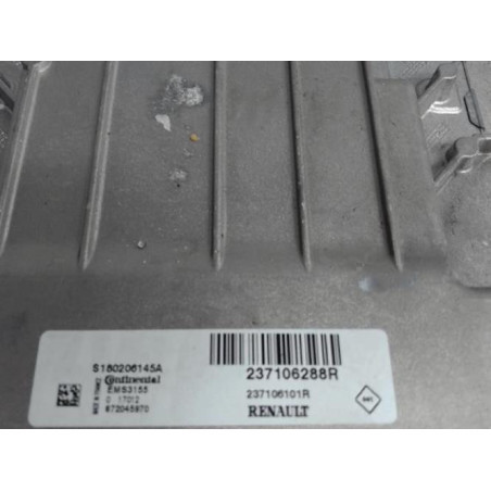 Calculateur moteur RENAULT MEGANE 4 Photo n°1