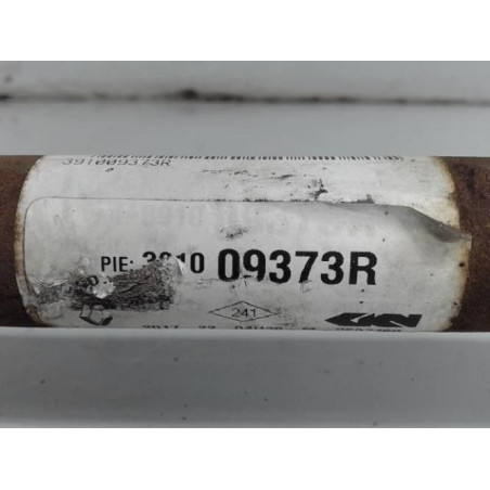Cardan droit (transmission) RENAULT MEGANE 4 Photo n°1