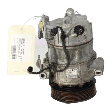 Compresseur clim RENAULT MEGANE 4