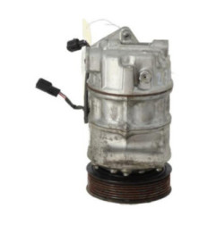 Compresseur clim RENAULT MEGANE 4 Photo n°3