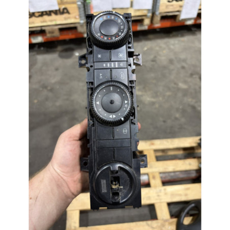 Commande chauffage MERCEDES SPRINTER 2 Photo n°1