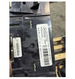 Commande chauffage MERCEDES SPRINTER 2 Photo n°3
