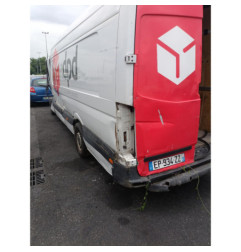 Commande chauffage MERCEDES SPRINTER 2 Photo n°5