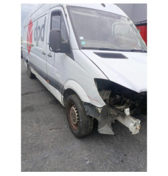 Commande chauffage MERCEDES SPRINTER 2 Photo n°6