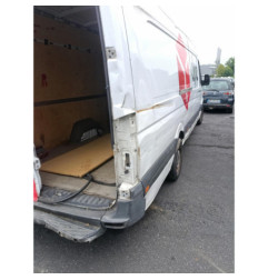 Commande chauffage MERCEDES SPRINTER 2 Photo n°7