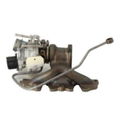 Turbo RENAULT MEGANE 4