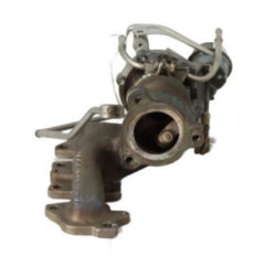 Turbo RENAULT MEGANE 4 Photo n°3