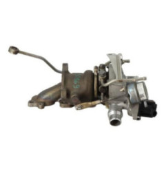 Turbo RENAULT MEGANE 4 Photo n°4