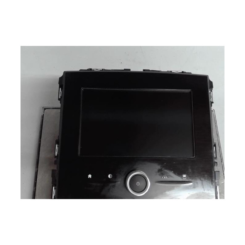 Autoradio d'origine RENAULT MEGANE 4