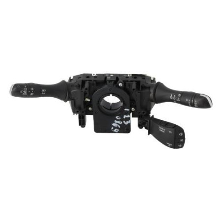 Com (Bloc Contacteur Tournant+Commodo Essuie Glace+Commodo Phare) RENAULT MEGANE 4 Photo n°1