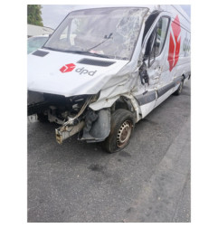 Commande de phare MERCEDES SPRINTER 2 Photo n°8