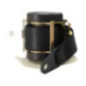 Ceinture arriere droit PEUGEOT 206