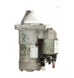 Demarreur FIAT GRANDE PUNTO Photo n°5