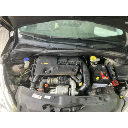 Commande chauffage PEUGEOT 208 1