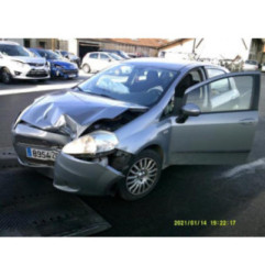 Demarreur FIAT GRANDE PUNTO Photo n°6