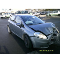 Demarreur FIAT GRANDE PUNTO Photo n°20