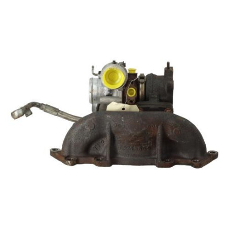 Turbo FIAT GRANDE PUNTO