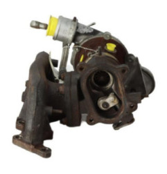 Turbo FIAT GRANDE PUNTO Photo n°3