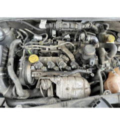 Turbo FIAT GRANDE PUNTO Photo n°9