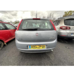 Turbo FIAT GRANDE PUNTO Photo n°10