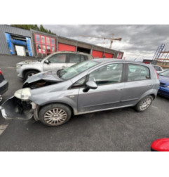 Turbo FIAT GRANDE PUNTO Photo n°11