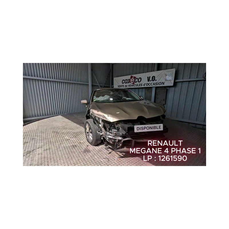Mastervac RENAULT MEGANE 4