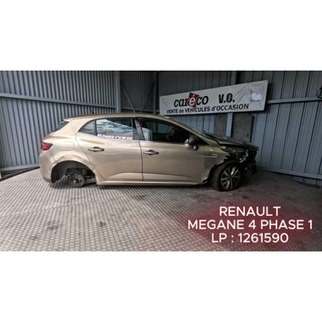 Mastervac RENAULT MEGANE 4