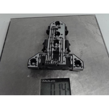 Platine feu arriere gauche VOLKSWAGEN GOLF 4
