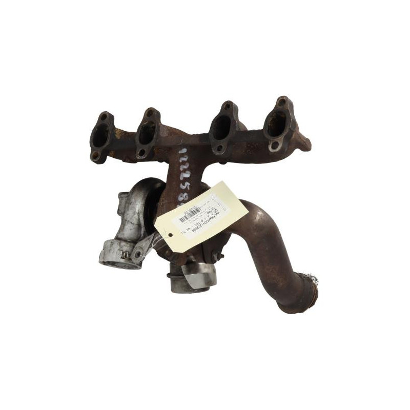 Turbo VOLKSWAGEN GOLF 4