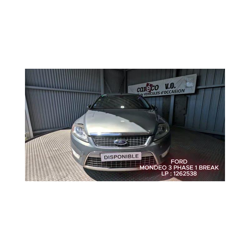 Commande chauffage FORD MONDEO 3