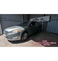 Commande chauffage FORD MONDEO 3