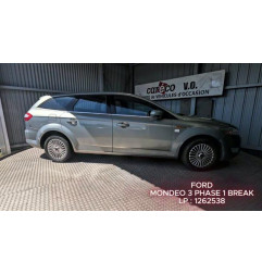 Commande chauffage FORD MONDEO 3 Photo n°3