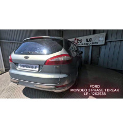 Commande chauffage FORD MONDEO 3 Photo n°7