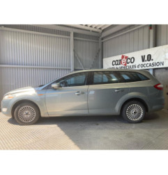 Commande chauffage FORD MONDEO 3 Photo n°10