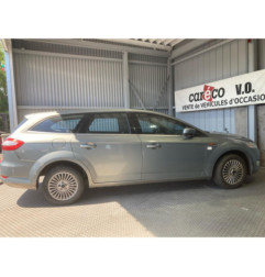 Commande chauffage FORD MONDEO 3 Photo n°13