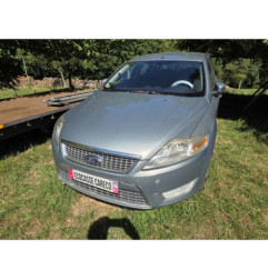 Commande chauffage FORD MONDEO 3 Photo n°14