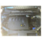 Commande chauffage FORD MONDEO 3