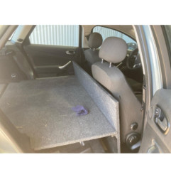 Commande chauffage FORD MONDEO 3 Photo n°19