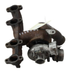 Turbo VOLKSWAGEN GOLF 4 Photo n°3