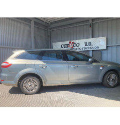 Commande chauffage FORD MONDEO 3 Photo n°20