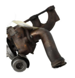 Turbo VOLKSWAGEN GOLF 4 Photo n°4