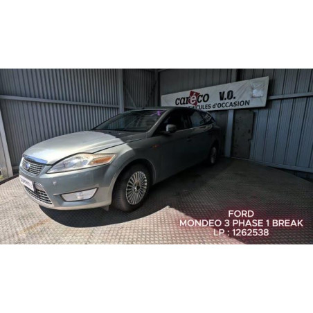 Volant FORD MONDEO 3