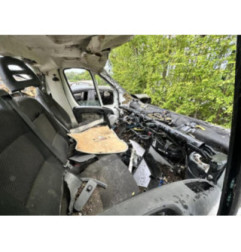 Air bag conducteur PEUGEOT BOXER 3 Photo n°3