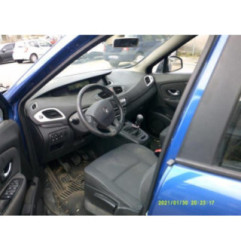 Porte arriere gauche RENAULT GRAND SCENIC 3 Photo n°5