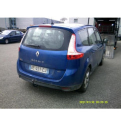 Porte arriere gauche RENAULT GRAND SCENIC 3 Photo n°6