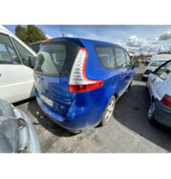 Porte arriere gauche RENAULT GRAND SCENIC 3 Photo n°7