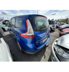 Porte arriere gauche RENAULT GRAND SCENIC 3 Photo n°8